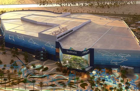 Abu Dhabi Tour Ingresso SeaWorld em Abu Dhabi