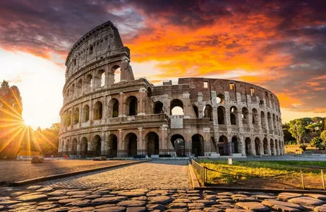Roma Tour Coliseu, Fórum Romano e Monte Palatino