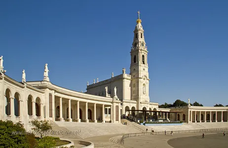 Fátima Tour Tour de meio dia em Fátima saindo de Lisboa