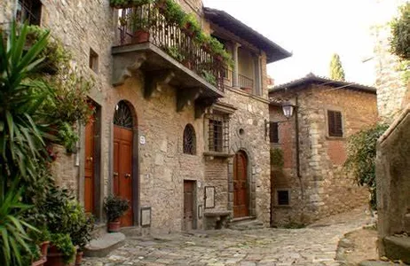 Tour à Tarde com Degustação em Chianti