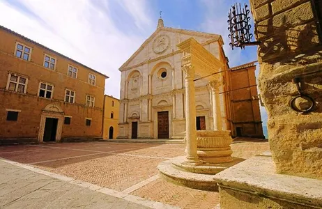Tour do Vinho em Val d'Orcia