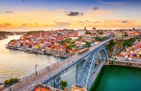 Porto Tour Recorrido de día completo por la ciudad de Oporto 