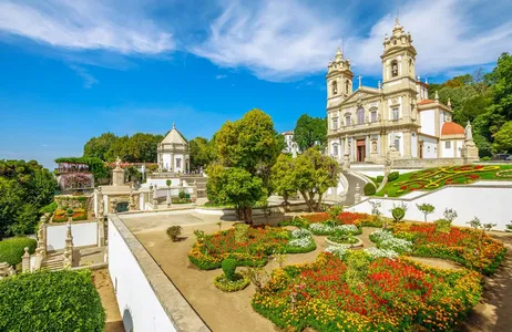 Guimaraes Tour Tour de dia inteiro em Braga e Guimarões saindo de Porto