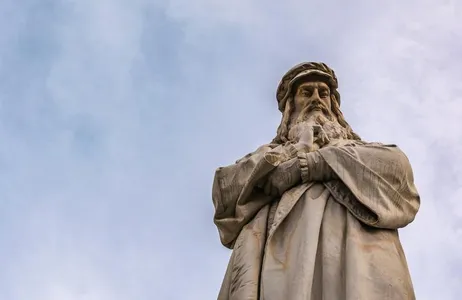 Leonardo da Vinci em Florença
