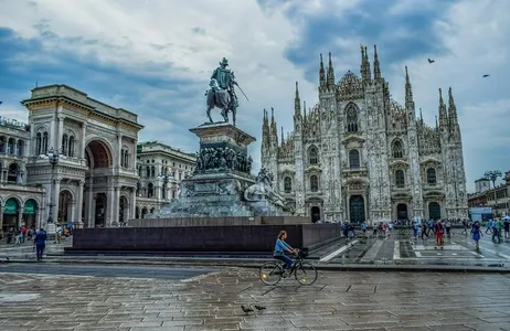 Milan Tour Milan Cathedral - Duomo
