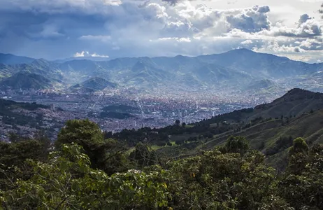 Medellin Tour Tour through the Aburrá Valley