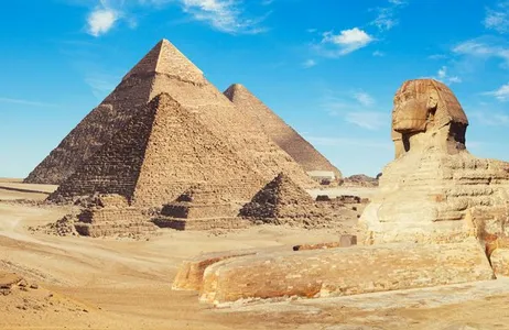 Giza Tour Excursão às Pirâmides de Giza
