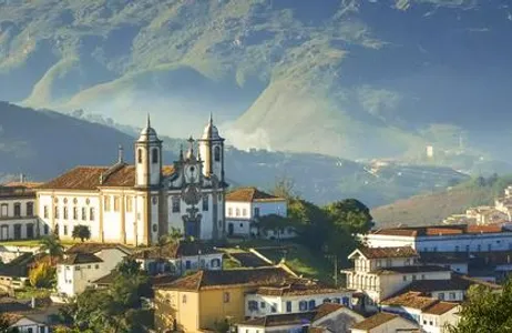 Ouro Preto Tour Day tour em Ouro Preto