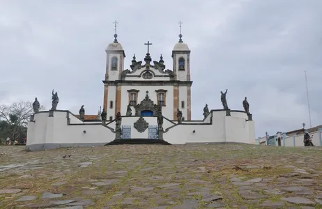 Ouro Preto Tour Day tour em Congonhas