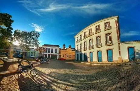 Ouro Preto Tour Tour in Tiradentes and São João Del Rei