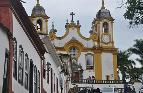 Ouro Preto Tour Tour in Tiradentes and Congonhas