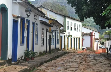 Belo Horizonte Tour Passeio em Tiradentes e Congonhas saindo de Belo Horizonte