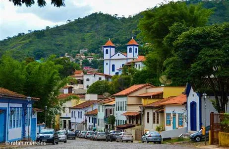 Belo Horizonte Tour Tour em Sabará e Congonhas saindo de Belo Horizonte