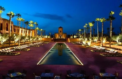 Marrakesh Tour City Tour em Marrakech meio dia  