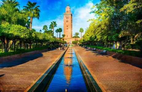 Marrakesh Tour Excursão para Marrakech saindo de Agadir