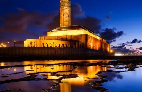 Casablanca Tour City Tour em Casablanca Half Day