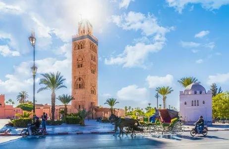 Casablanca Tour Excursão para Casablanca - Saindo de Marrakech