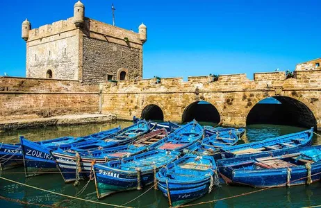 Essaouira Tour Excursão para Essaouira