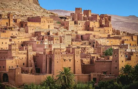 Marrakesh Tour Excursão para Ait Benhaddou