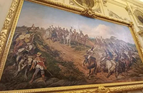 São Paulo Tour Guided Tour to the Ipiranga Museum in São Paulo 