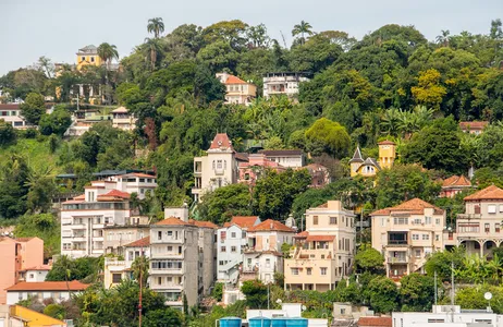 Rio de Janeiro Tour Walking Tour in Rio de Janeiro - Santa Teresa and Selarón Steps