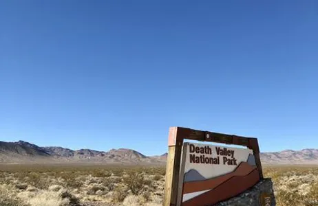 Las Vegas Tour Vale da Morte - Parque Nacional 