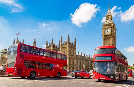 Walking Tour em Português com Local Friend em Londres 