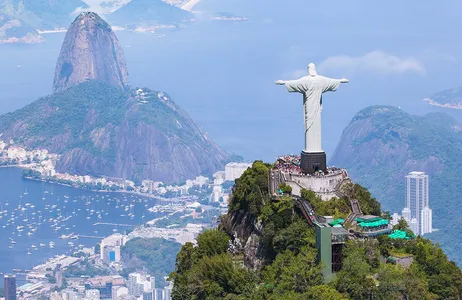 Rio de Janeiro Tour Private Tour with Tourist Guide in Rio de Janeiro (4 hours)