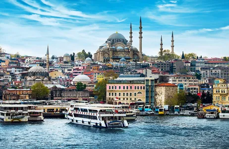 Istambul Tour Private Tour in Portuguese with Local Friend in Istanbul (4 hours)