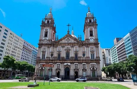 Rio de Janeiro Tour Tour d`Eglise – Sinos, o Som da Alma e do Espírito