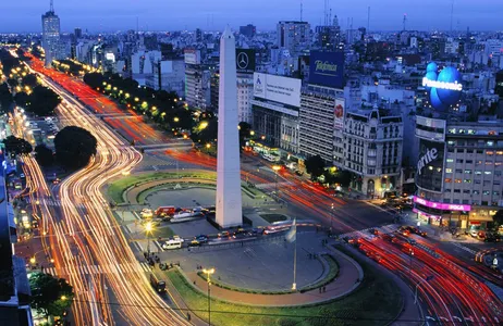 Buenos Aires Tour Tour Privado en Portugués con Amigo Local en Buenos Aires (4 horas)