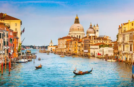 Venice Tour Tour a pie en portugués con un amigo local en Venecia 