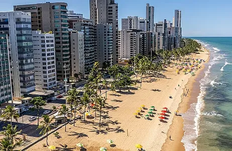 Recife Tour Tour Privativo com Guia de Turismo em Recife 