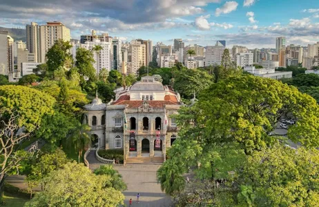 Belo Horizonte Tour Private Tour with Tourist Guide in Belo Horizonte (4 hours)