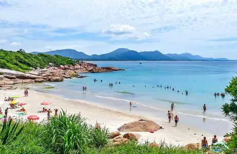 Florianópolis Tour Tour Privativo com Guia de Turismo em Florianópolis 