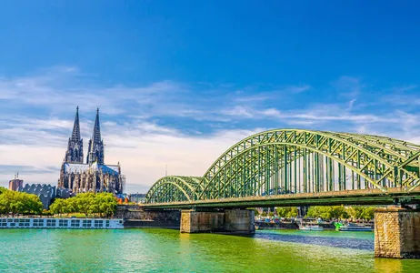 Cologne Tour Tour pelo Centro Histórico de Colônia