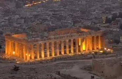 Athens Tour Visita de la ciudad de Atenas con Acrópolis.