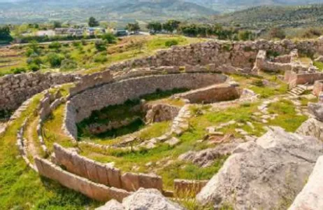 Athens Tour Passeio de dia inteiro em Argólida (Epidauro e Micenas) com almoço