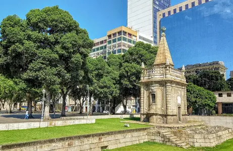 Brasil Tour Descubra o Centro Histórico do Rio!