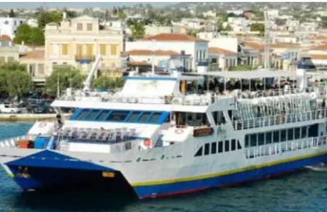 Grécia Tour Cruzeiro de um dia Egina, Poros e Hydra com almoço