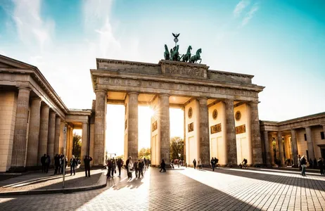 Berlin Tour Historic Tour of Central Berlin