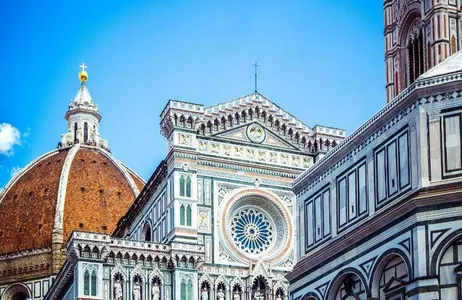 Florence Tour Tour guiado pela Catedral Duomo em Florença