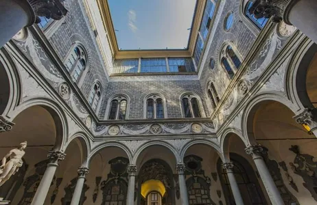 Florence Tour Walking Tour pela Florença dos Médici