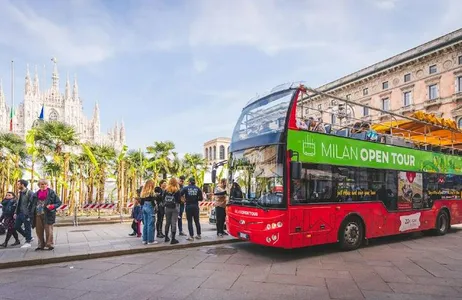 Milan Tour Milan bus tour: Discovering Milan