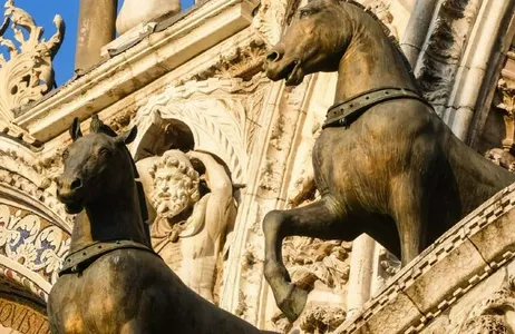 Venice Tour St. Mark&#39;s Basilica Tour