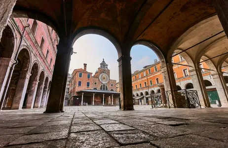 Venice Tour Walking Tour in Venice 