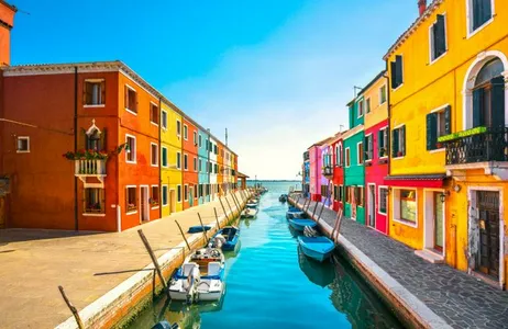 Venice Tour Murano and Burano Tour