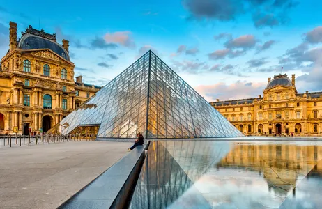 Paris Tour Visita sin colas al Louvre