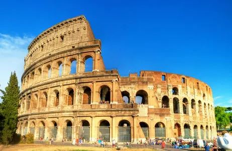 Roma Tour Passeio com guia privativo em português no Coliseu, Foro Romano e Palatino