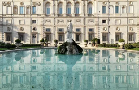 Roma Tour Passeio com guia privativo em português na Galleria Borghese 